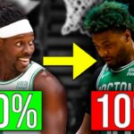 HOW Did The Celtics Get Away With This...