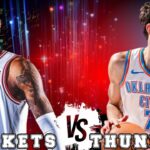 ROCKETS VS THUNDER POST GAME REACTIONS #ROCKETS #THUNDER #NBA