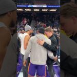 Book, Beal, & the Bengals 🐅 #shorts | Phoenix Suns