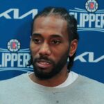 ‘I Didn’t Tear My ACL!’ Kawhi Leonard Reacts After Clippers Lose Against Kings