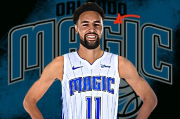 Orlando Magic 'Increasingly Mentioned' As Potential Destination For Klay Thompson