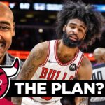 Darnell Mayberry on how the Chicago Bulls can salvage this season and beyond | CHGO Bulls Podcast