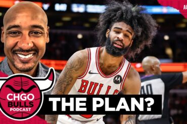 Darnell Mayberry on how the Chicago Bulls can salvage this season and beyond | CHGO Bulls Podcast