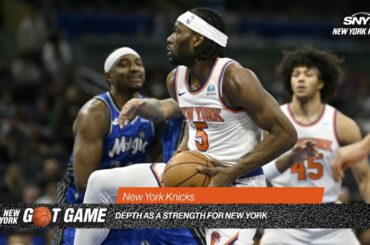 How Good Can The Knicks Be After The Break? | New York Got Game