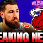 🔥OH MY GOODNESS! JONAS VALANCIUNAS TRADE TO MIAMI HEAT! NEW TRADE RUMORS | MIAMI SPORTS NEWS