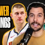 NBA Power Rankings: Nuggets "laser-focused," Celtics surging, Clippers sleepwalking | Hoops Tonight