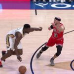 Pelicans Stat Leader Highlights: Zion Williamson with 19 Points vs. Chicago Bulls