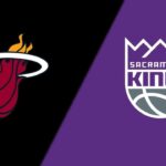 Miami Heat vs Sacramento Kings 🏀𝙇𝙞𝙫𝙚 | 2024 NBA Wednesday Basketball US