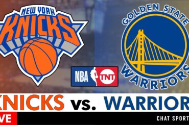 Knicks vs. Warriors Live Streaming Scoreboard, Play-By-Play, Highlights, Stats, Analysis, NBA on TNT