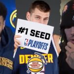 Nuggets Locker Room WANTS the #1 Seed in the West