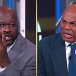 Chuck gets HEATED over this