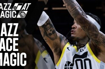 CLOSE game in Orlando 🪄 | UTAH JAZZ
