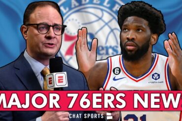 BIG Joel Embiid Injury Update + Sixers SIGNING This Philadelphia Legend? 76ers News & Rumors