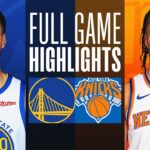 WARRIORS at KNICKS | FULL GAME HIGHLIGHTS | February 29, 2024