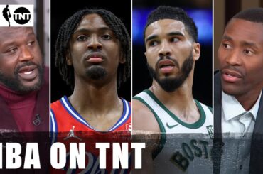 The Tuesday Crew Reacts To The Boston Celtics 9-game Win Streak | NBA on TNT