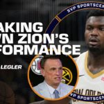 Tim Legler Film Breakdown 📽️ How the Pacers defended Zion Williamson | SC with SVP