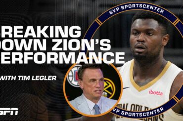 Tim Legler Film Breakdown 📽️ How the Pacers defended Zion Williamson | SC with SVP