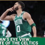 Fan's eye view: Where Boston Celtics stand, biggest concern heading into playoffs