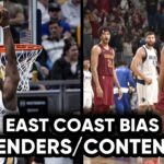 Cavs and Pelicans: Pretenders or Contenders? | East Coast Bias | The Ringer