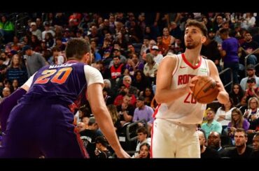 Alperen Şengün’ün Oyundan Atıldığı Phoenix Suns Maçı Performansı | 29.2.2024