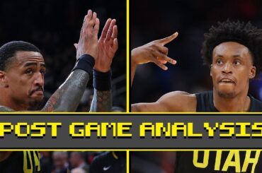 Utah Jazz lose badly against the Atlanta Hawks