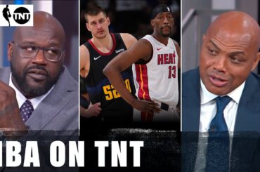 The Fellas Break Down Denver's Win In A Finals Rematch + The West Playoff Picture | NBA on TNT