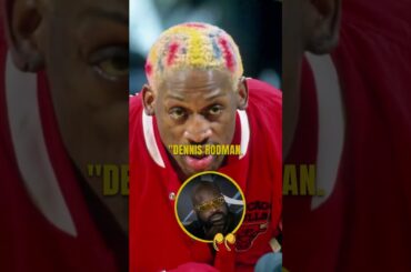 Shaq says Dennis Rodman was the bigger Lakers superstar than him and Kobe | #nba #shorts