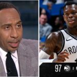 "Playoffs is BACK" - ESPN on Brooklyn Nets DESTROY Atlanta Hawks 124-97; Dennis Schröder 23 Pts