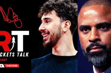 Ranking The Houston Rockets Core 6! Was Ime Udoka the Right Hire and Tanking for a top 4 Pick?!