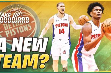 The Detroit Pistons Have Had a FIRE Lit Under Them!