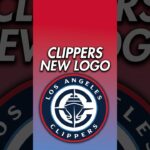 LA Clippers got a new logo 🛳️