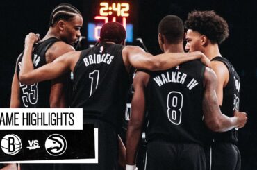 Game Highlights vs. Hawks | 2.29.24