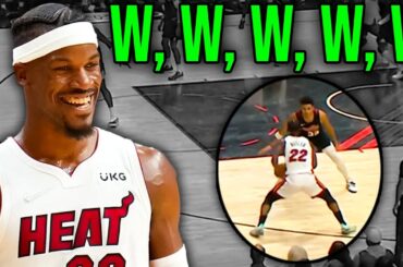 The NBA Has A Miami Heat Problem...