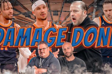 Knicks in Chaos: Playoffs in Peril! 🚨