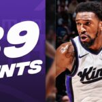 Malik Monk GOES OFF For SEASON-HIGH 39 PTS! 🔥| March 1, 2024