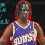 Bol Bol Is The Phoenix Suns SECRET WEAPON...