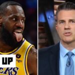 GET UP | Could LeBron James carry L.A. Lakers back to the West Finals? - Alan Hahn weighs in