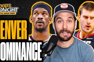 Nuggets beat Heat in NBA Finals rematch, Nikola Jokic ultimate closer + NBA Mailbag | Hoops Tonight