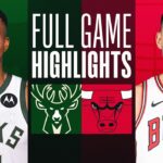BUCKS at BULLS | FULL GAME HIGHLIGHTS | March 1, 2024