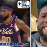 Royce O'Neale on Suns Trade, Kevin Durant Leadership, Nets Firing Jacque Vaughn