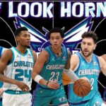 The HOT New Look Charlotte Hornets #nba #charlottehornets