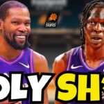 I Don't Think We Realize What The Phoenix Suns Just Did..