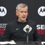 Billy Donovan Postgame Interview | Milwaukee Bucks vs Chicago Bulls - 3.1.24