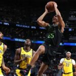 Pelicans Highlights: Trey Murphy III vs. Indiana Pacers 3/1/24