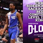 Chris Biderman, The Sacramento Bee - Confidence Level In the Kings