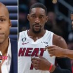 NBA Today| Heat look like the MOST dangerous team in East: Jefferson on Miami winning 4 Gms in a row