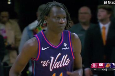 Jusuf Nurkic 16 pts 13 reb 3 blk vs Houston Rockets | 2024-02-29