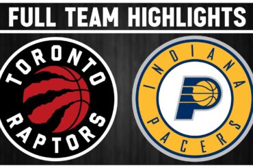 Toronto Raptors vs Indiana Pacers | February 26, 2024
