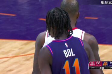 Bol Bol 7 pts 4 reb vs Houston Rockets | 2024-02-29