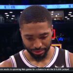 Mikal Bridges drops 38 points in win over Hawks